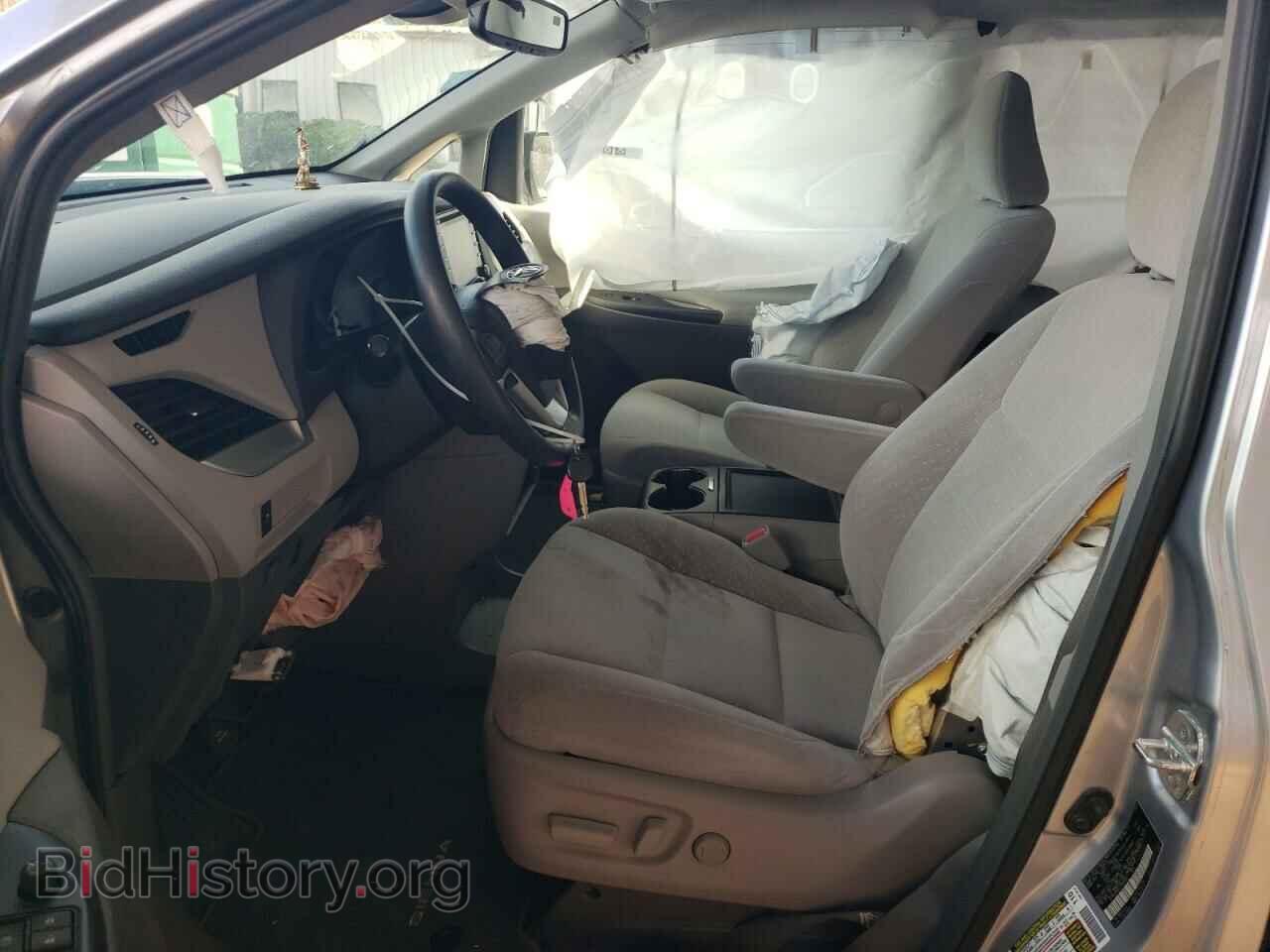 2018 TOYOTA All Models - VIN: 5TDKZ3DC4JS953829 - Фото 7
