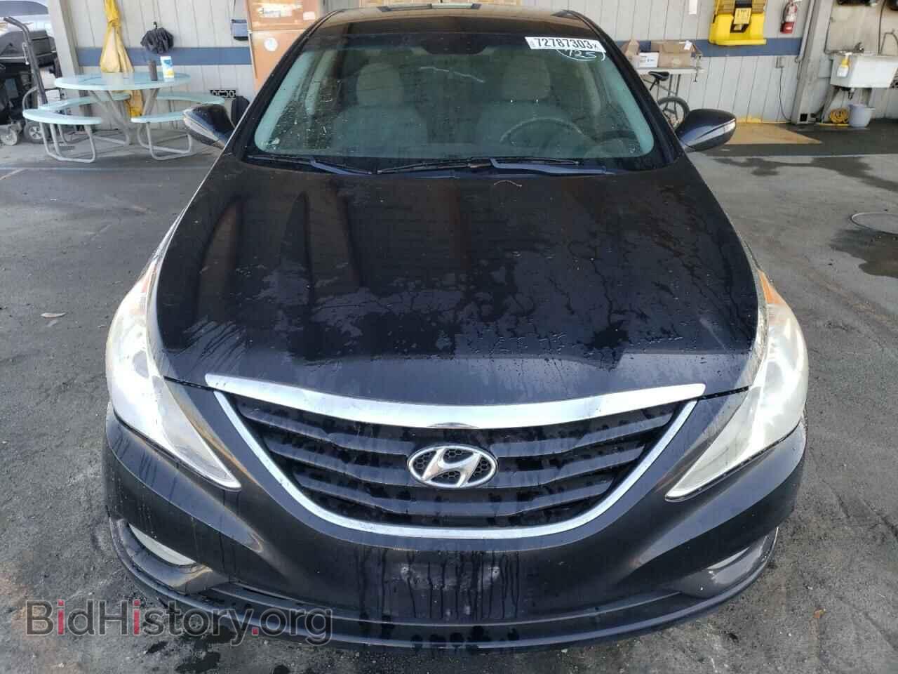 2013 HYUNDAI SONATA - VIN: 5NPEB4AC2DH528776 - Фото 5
