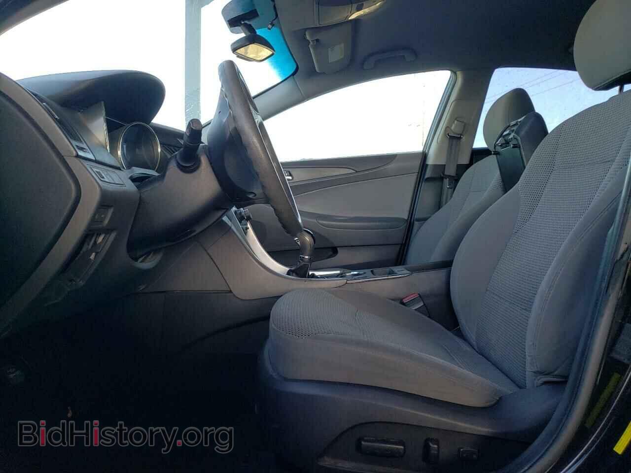 2013 HYUNDAI SONATA - VIN: 5NPEB4AC2DH528776 - Фото 7