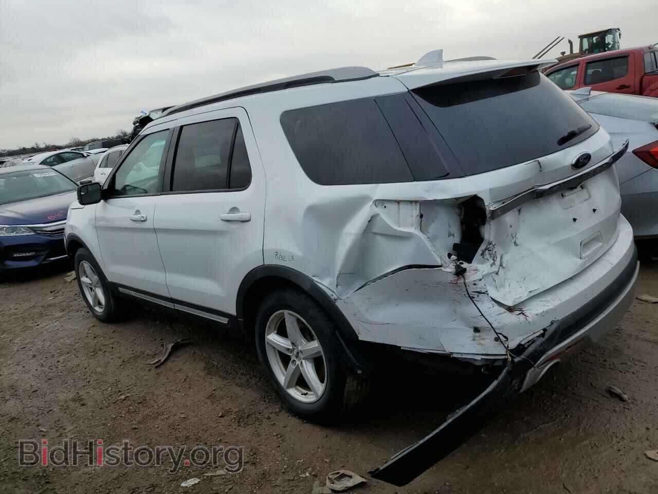 2016 FORD EXPLORER - VIN: 1FM5K8D80GGC60345 - Photo 2
