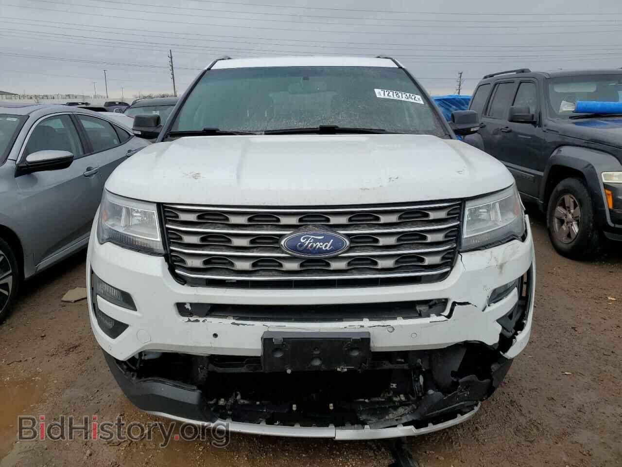 2016 FORD EXPLORER - VIN: 1FM5K8D80GGC60345 - Photo 5