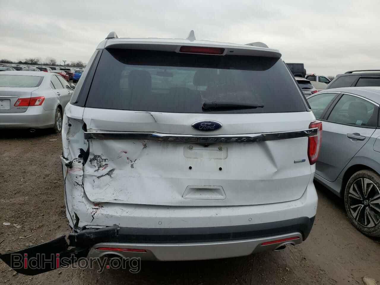 2016 FORD EXPLORER - VIN: 1FM5K8D80GGC60345 - Photo 6