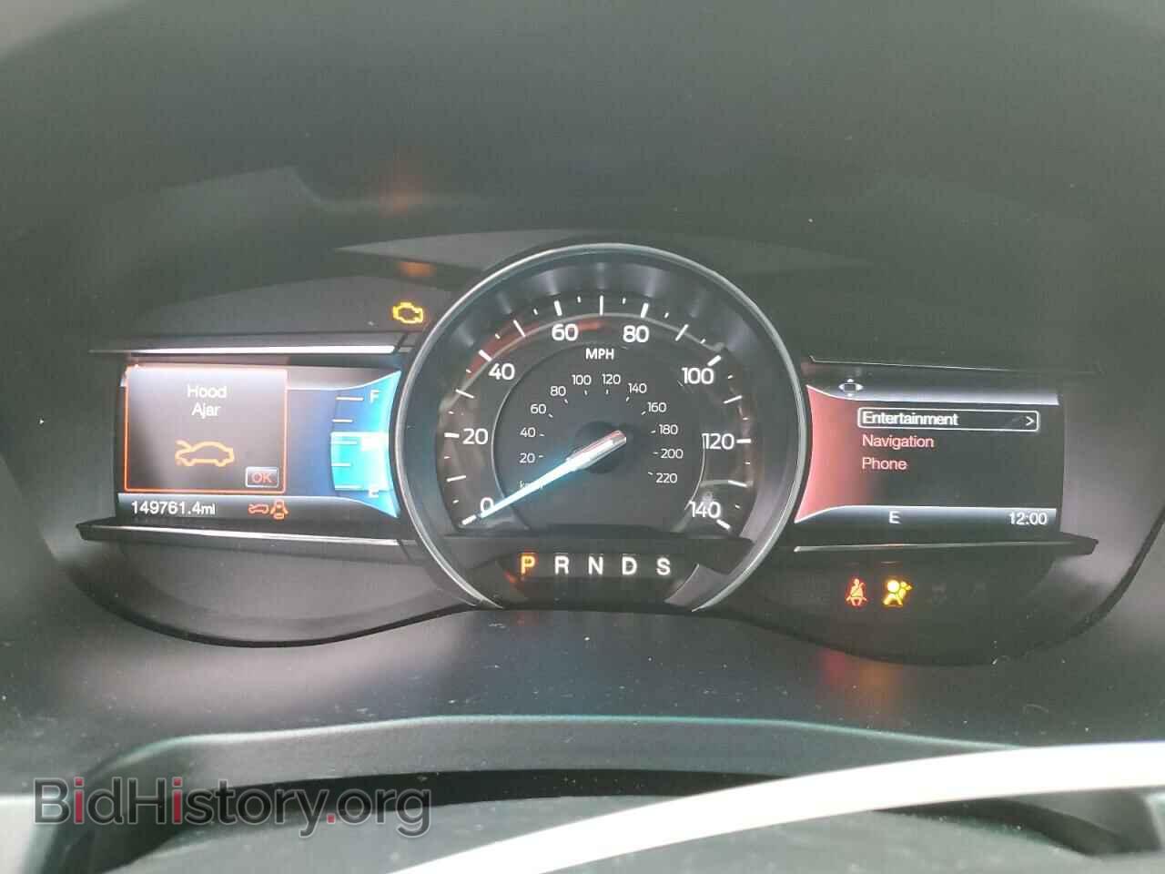 2016 FORD EXPLORER - VIN: 1FM5K8D80GGC60345 - Photo 9