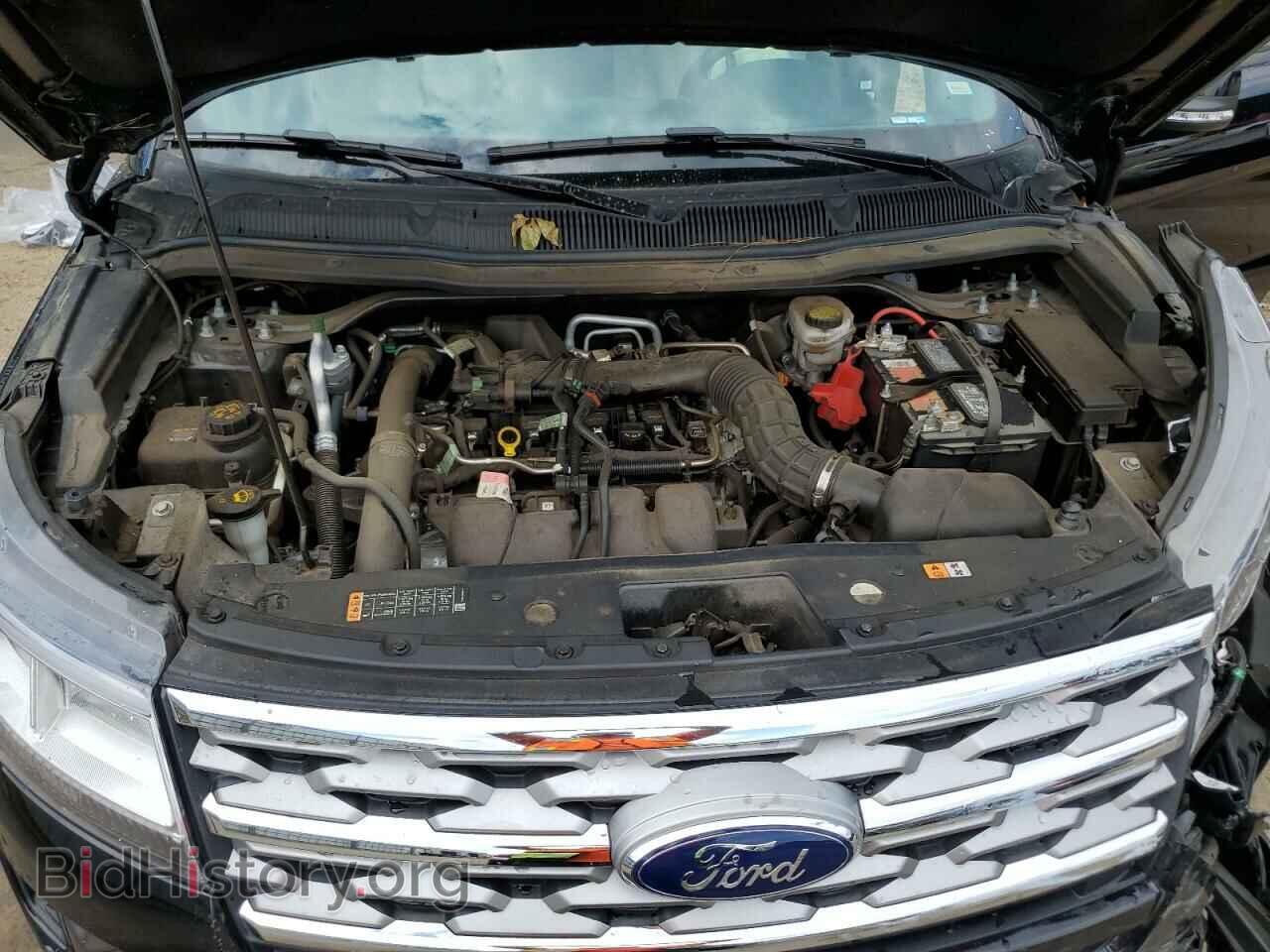2019 FORD EXPLORER - VIN: 1FM5K7FHXKGA48875 - Фото 12