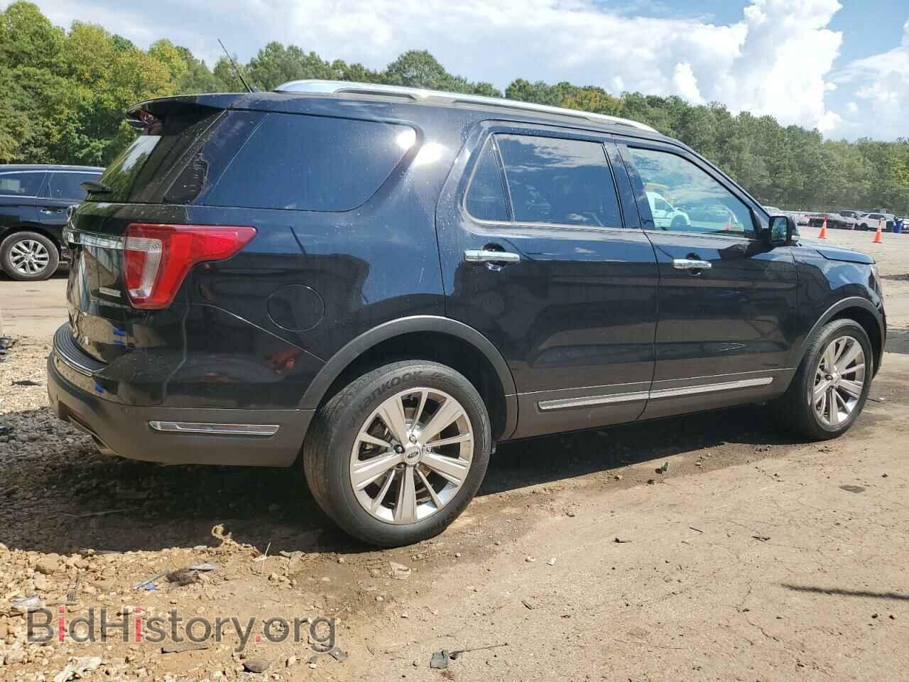 2019 FORD EXPLORER - VIN: 1FM5K7FHXKGA48875 - Фото 3
