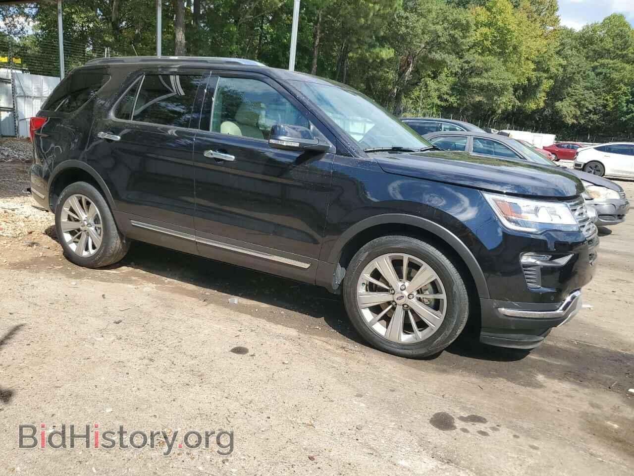 2019 FORD EXPLORER - VIN: 1FM5K7FHXKGA48875 - Фото 4