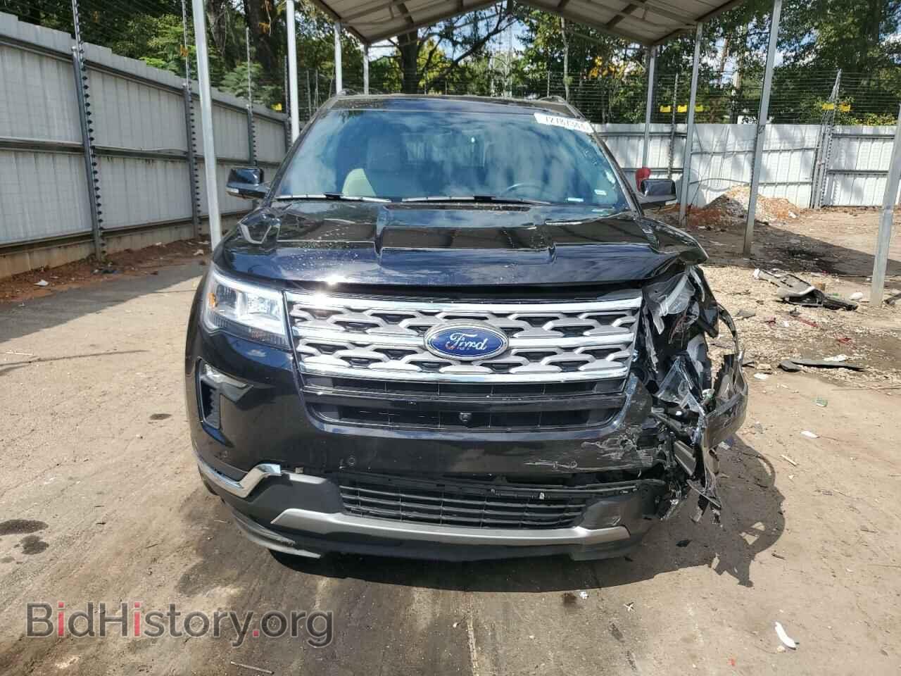 2019 FORD EXPLORER - VIN: 1FM5K7FHXKGA48875 - Фото 5