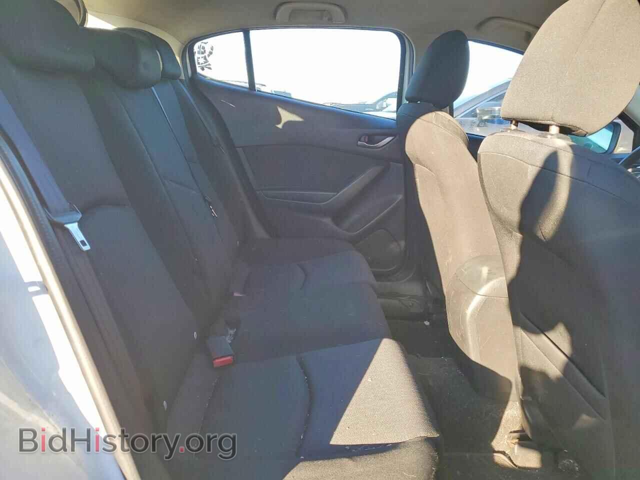 2014 MAZDA 3 - VIN: JM1BM1K73E1124472 - Фото 10