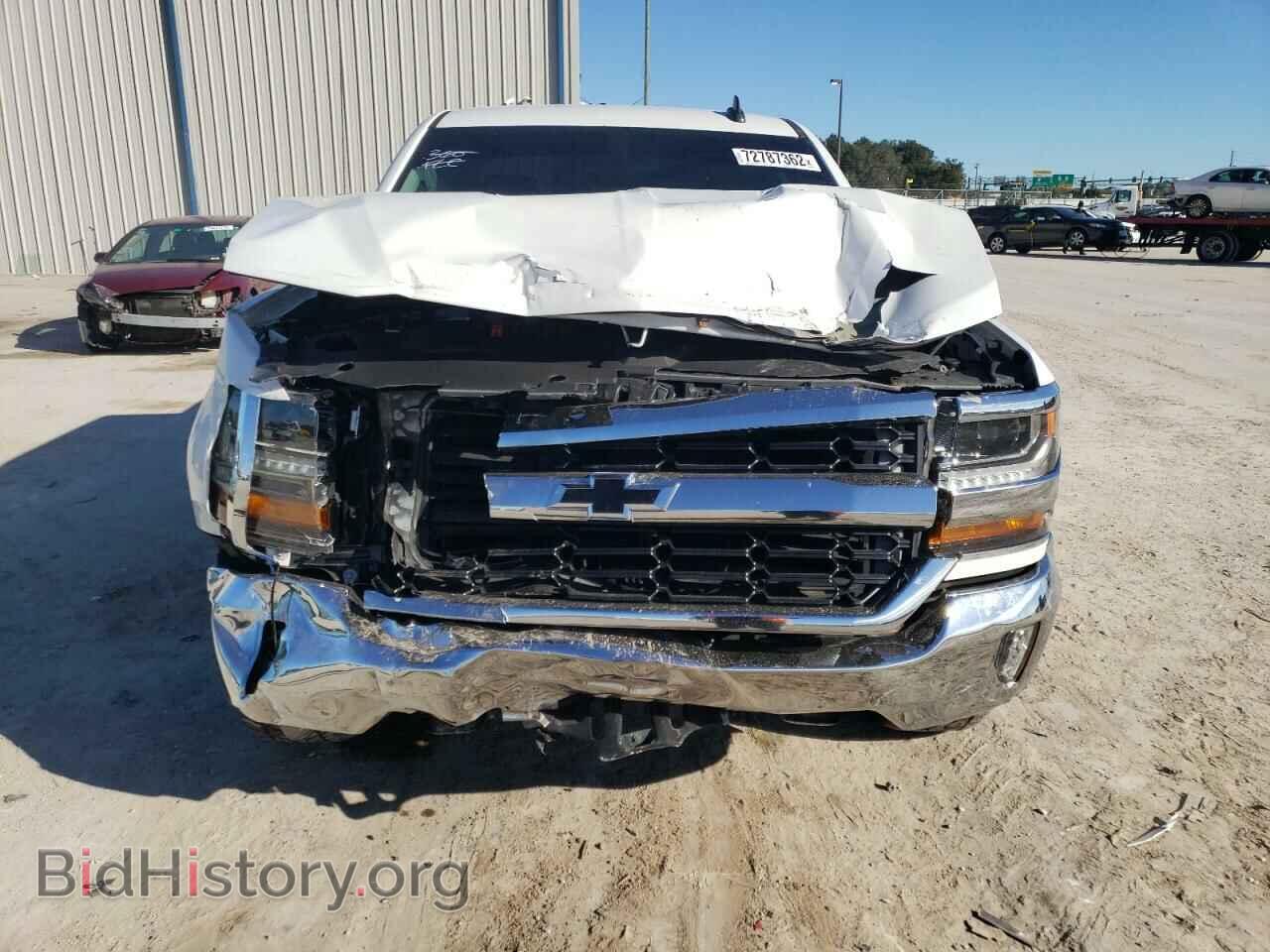 2017 CHEVROLET SILVERADO - VIN: 3GCPCREC0HG168774 - Фото 5
