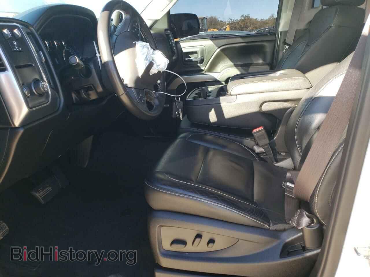 2017 CHEVROLET SILVERADO - VIN: 3GCPCREC0HG168774 - Фото 7