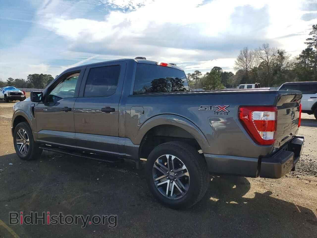 2021 FORD F-150 - VIN: 1FTFW1E59MKF05046 - Фото 2