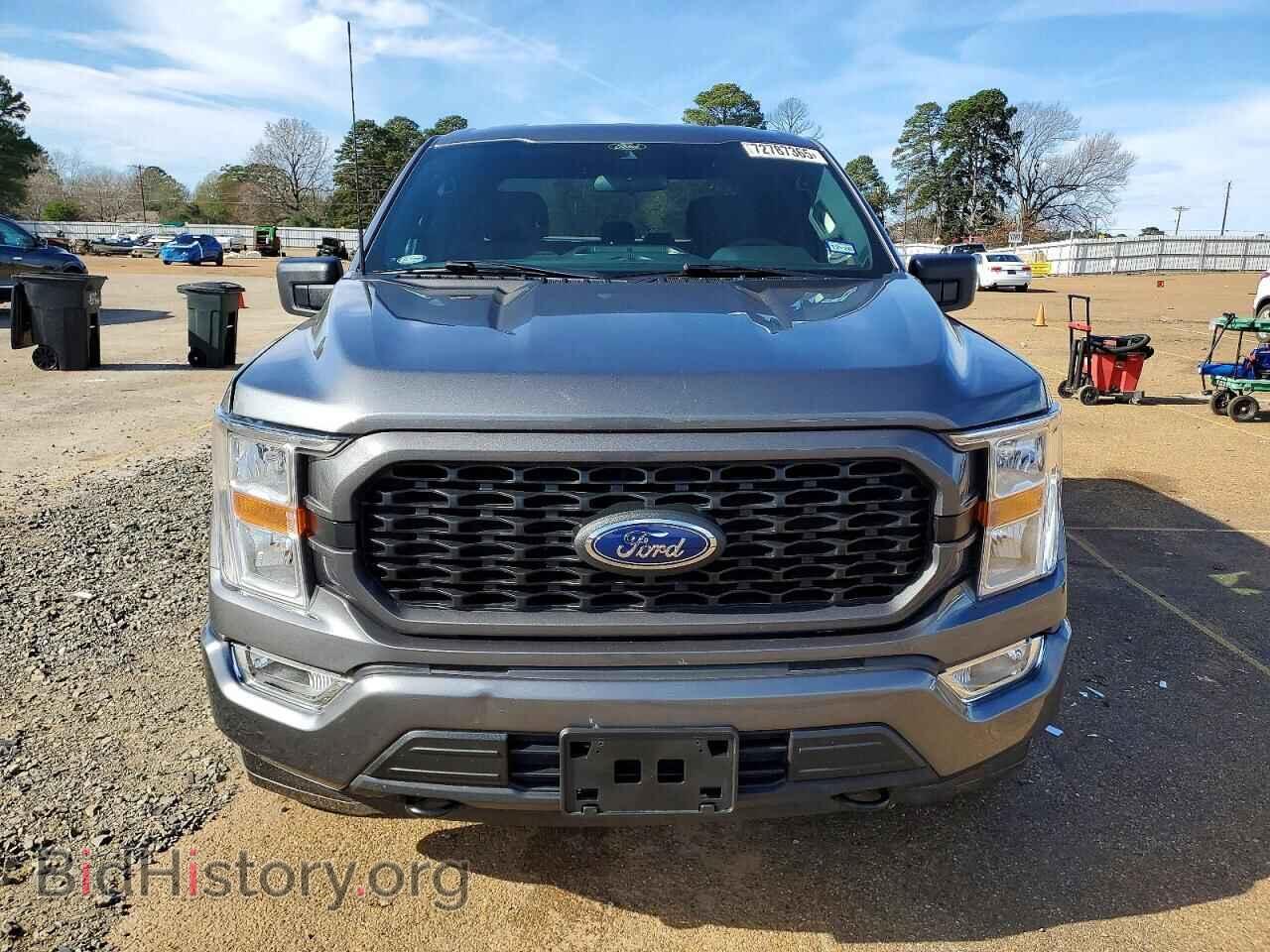 2021 FORD F-150 - VIN: 1FTFW1E59MKF05046 - Фото 5