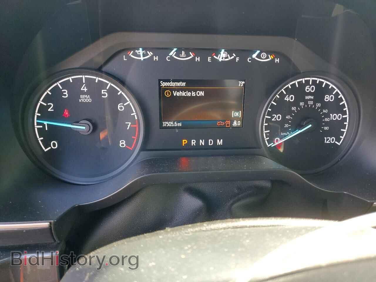 2021 FORD F-150 - VIN: 1FTFW1E59MKF05046 - Фото 9