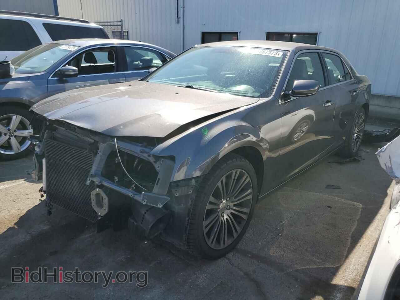 Photo 2C3CCABT7DH660883 - CHRYSLER 300 2013