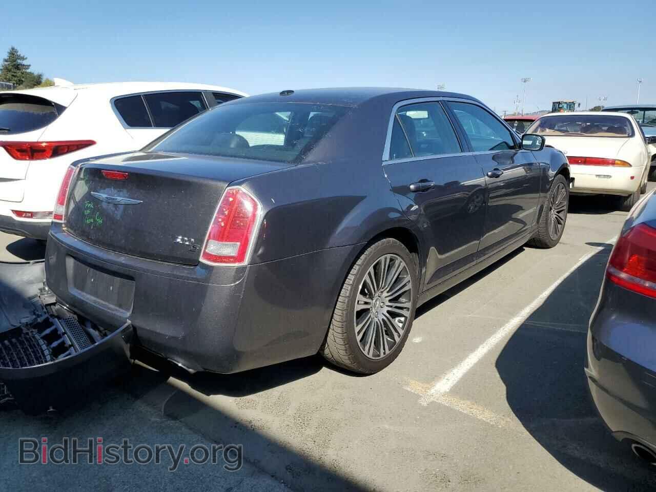 2013 CHRYSLER 300 - VIN: 2C3CCABT7DH660883 - Фото 3