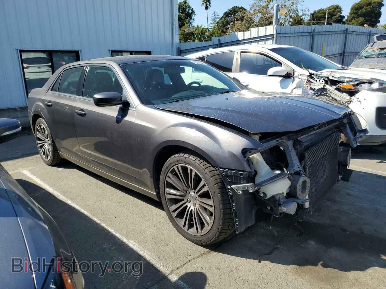 2013 CHRYSLER 300 - VIN: 2C3CCABT7DH660883 - Фото 4