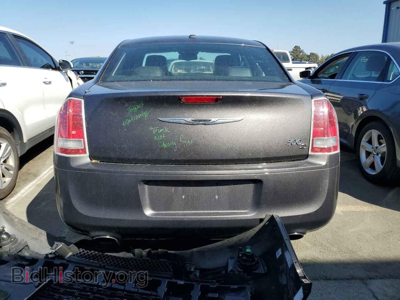 2013 CHRYSLER 300 - VIN: 2C3CCABT7DH660883 - Фото 6