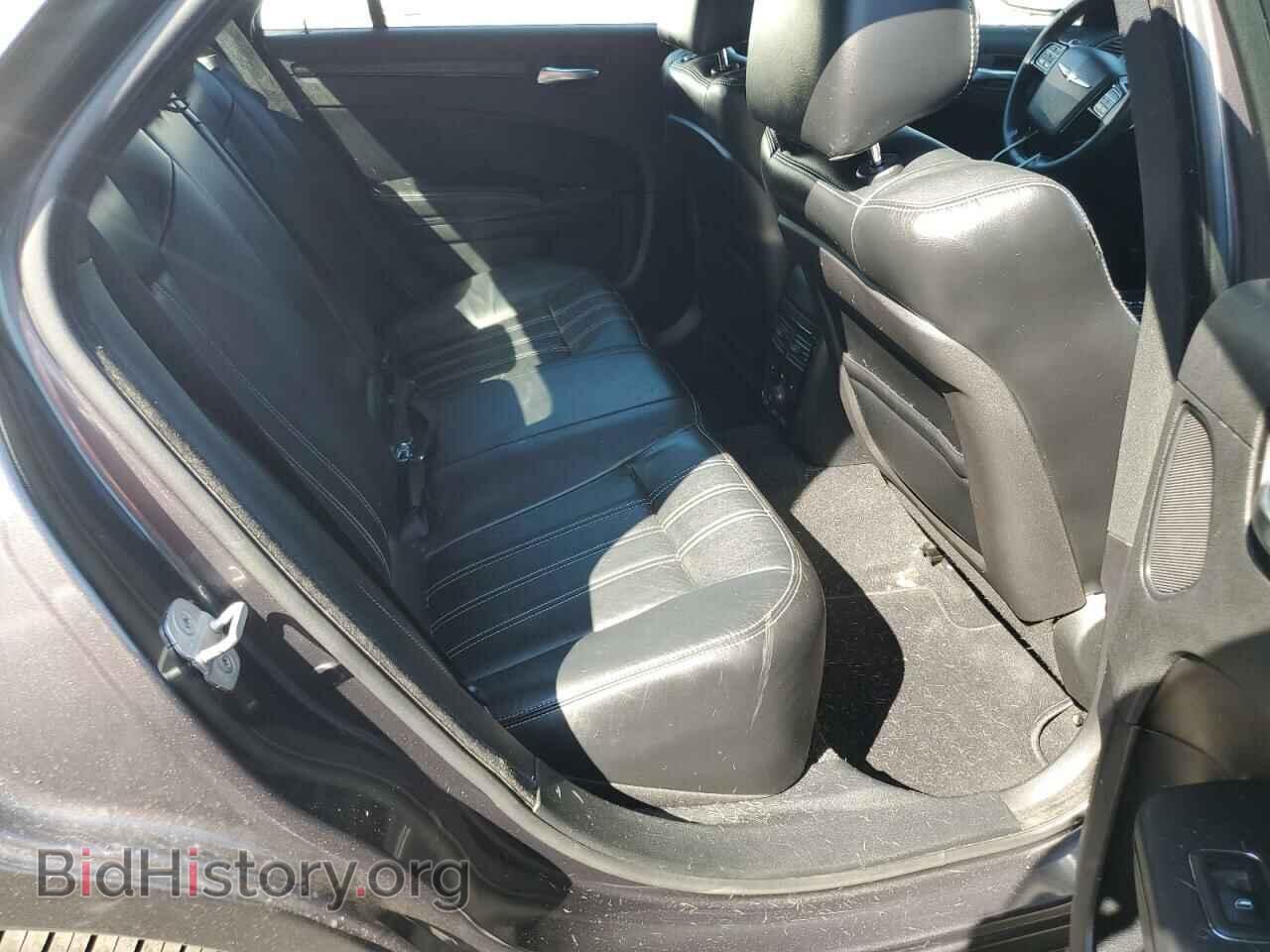 2013 CHRYSLER 300 - VIN: 2C3CCABT7DH660883 - Фото 10