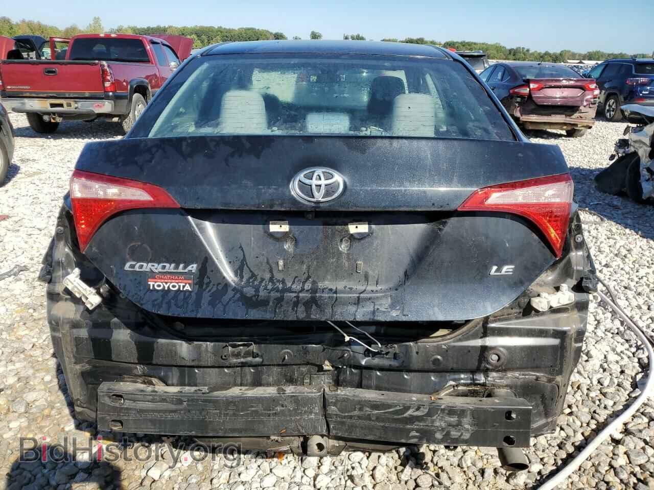 2018 TOYOTA COROLLA - VIN: 5YFBURHE3JP790614 - Фото 6