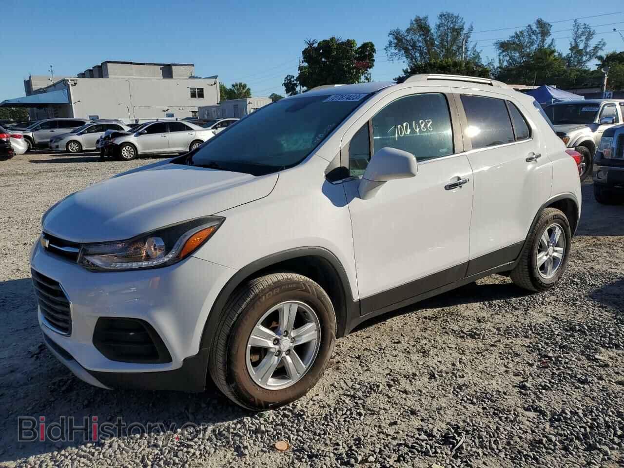 Photo 3GNCJLSB5HL263116 - CHEVROLET TRAX 2017