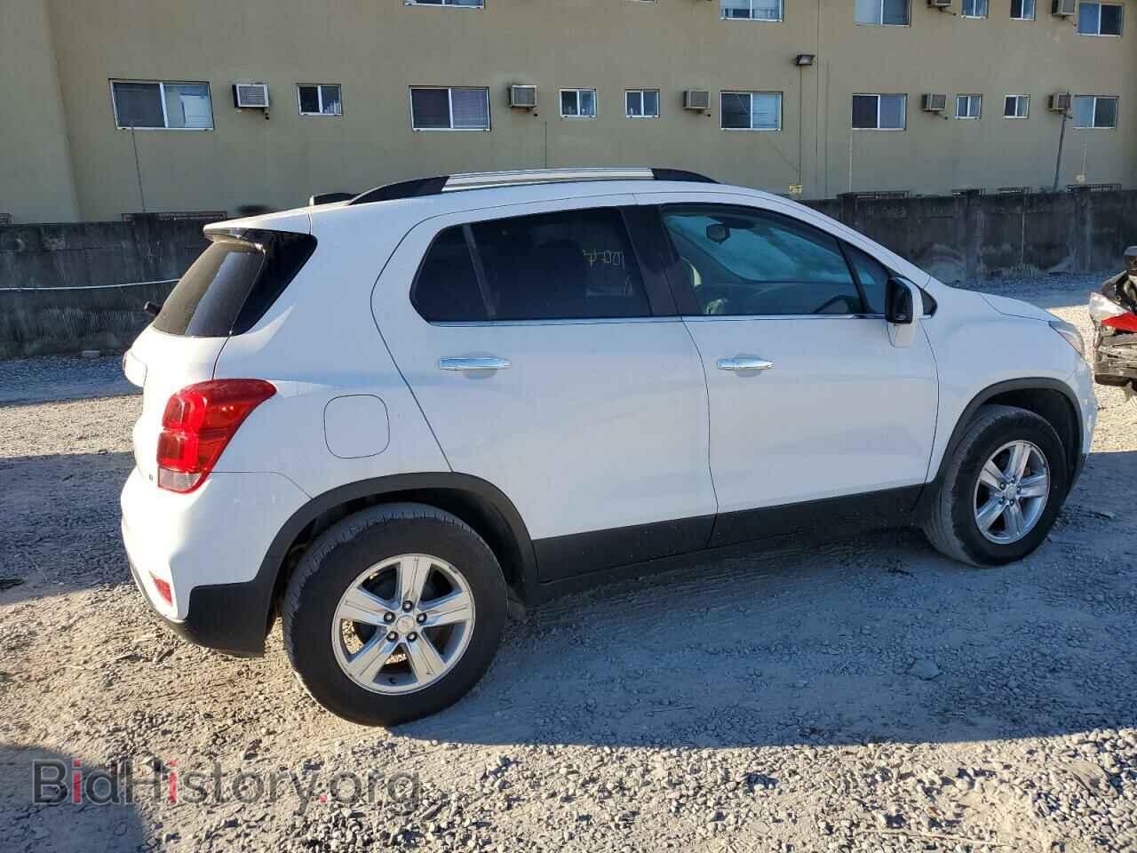 2017 CHEVROLET TRAX - VIN: 3GNCJLSB5HL263116 - Фото 3