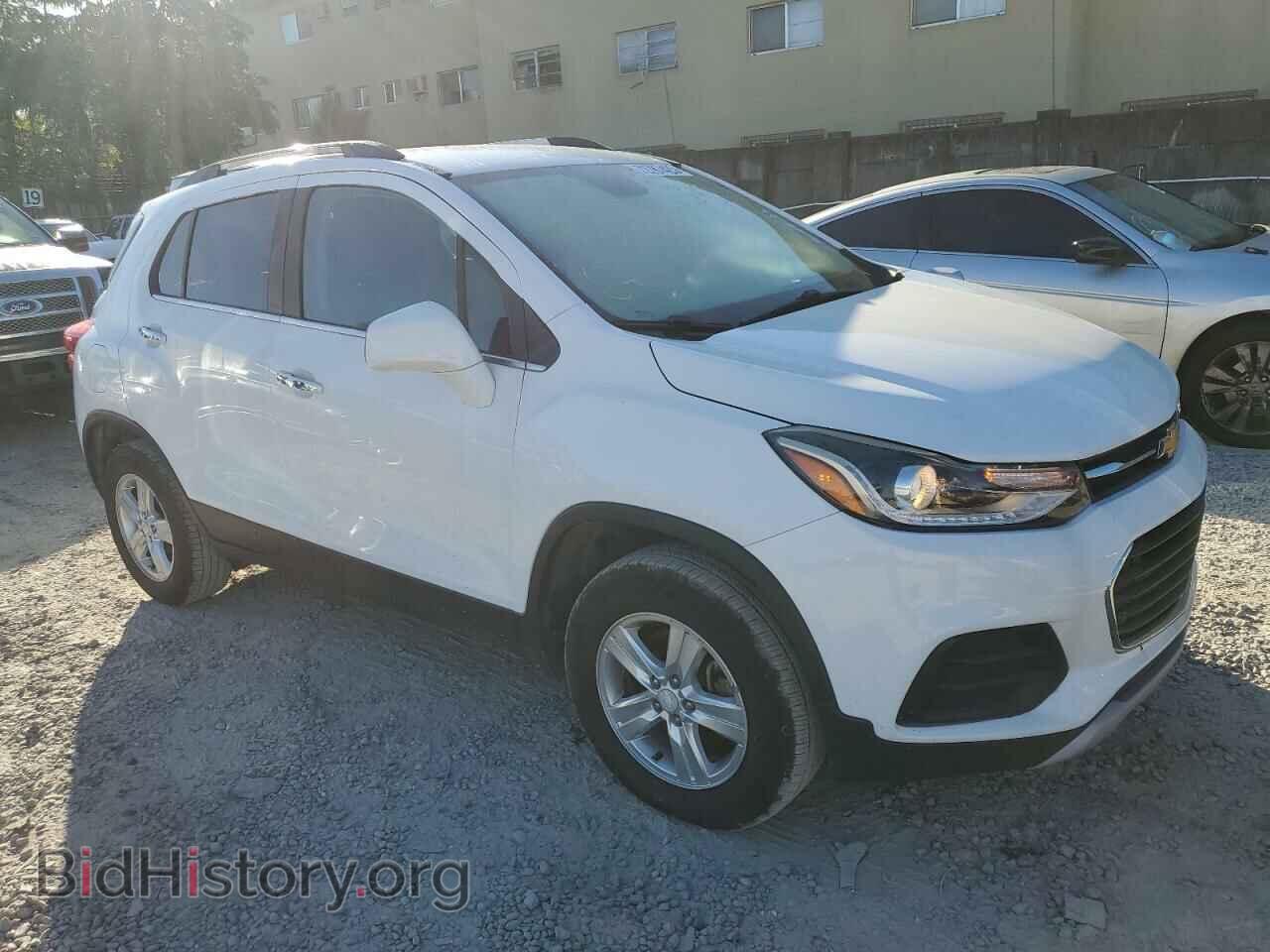 2017 CHEVROLET TRAX - VIN: 3GNCJLSB5HL263116 - Фото 4