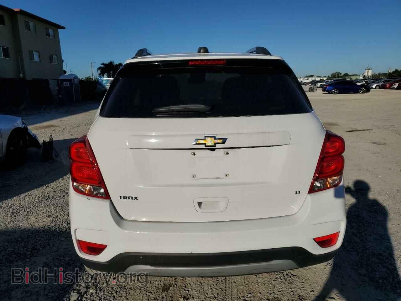 2017 CHEVROLET TRAX - VIN: 3GNCJLSB5HL263116 - Фото 6