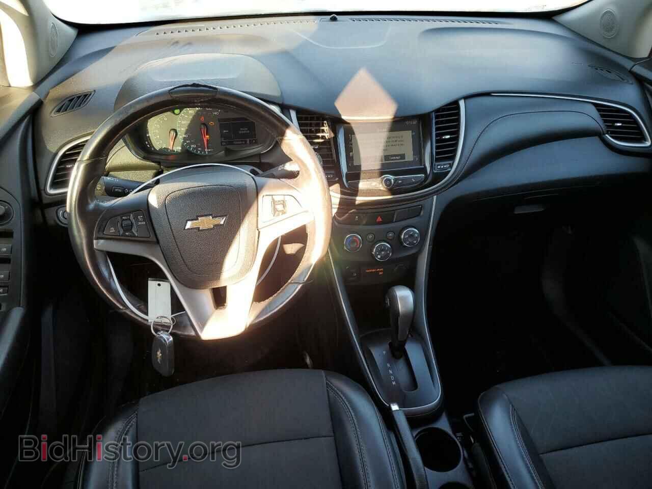 2017 CHEVROLET TRAX - VIN: 3GNCJLSB5HL263116 - Фото 8