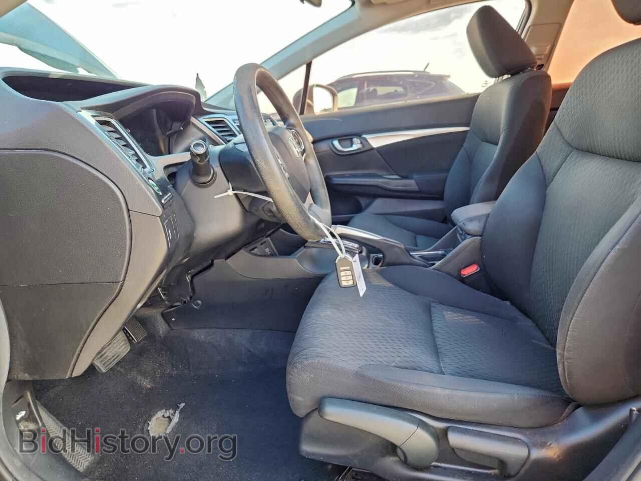 2015 HONDA CIVIC - VIN: 19XFB2F83FE069214 - Фото 7