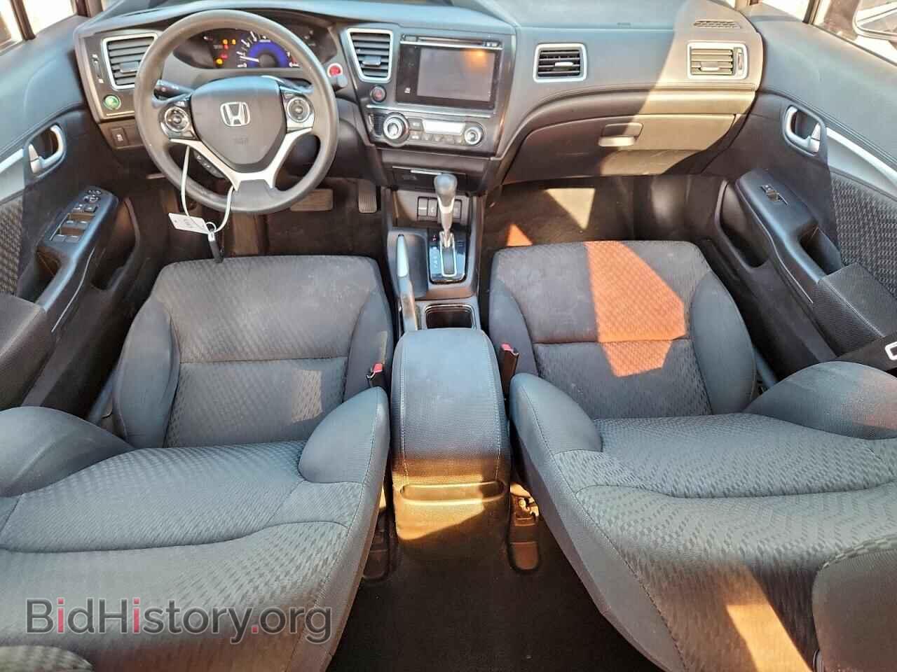 2015 HONDA CIVIC - VIN: 19XFB2F83FE069214 - Фото 8