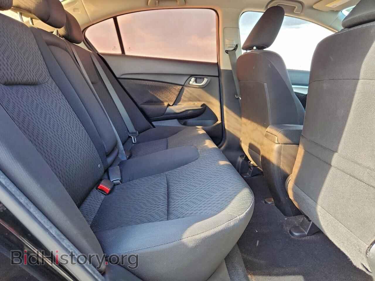 2015 HONDA CIVIC - VIN: 19XFB2F83FE069214 - Фото 10