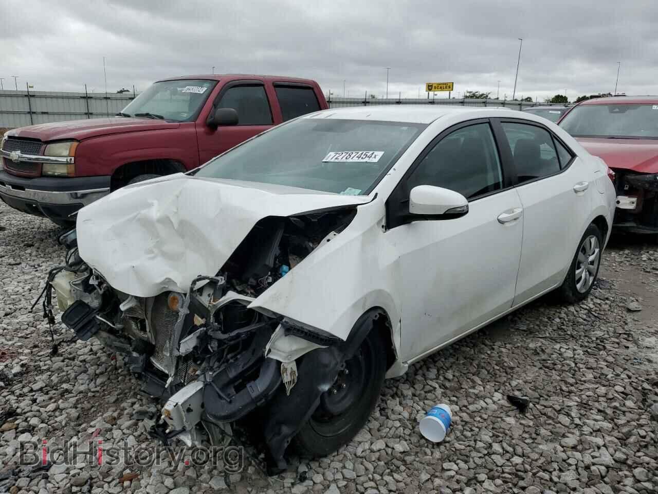 Фотография 5YFBURHE7FP317841 - TOYOTA COROLLA 2015