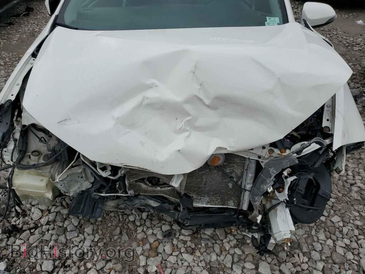 2015 TOYOTA COROLLA - VIN: 5YFBURHE7FP317841 - Фото 11