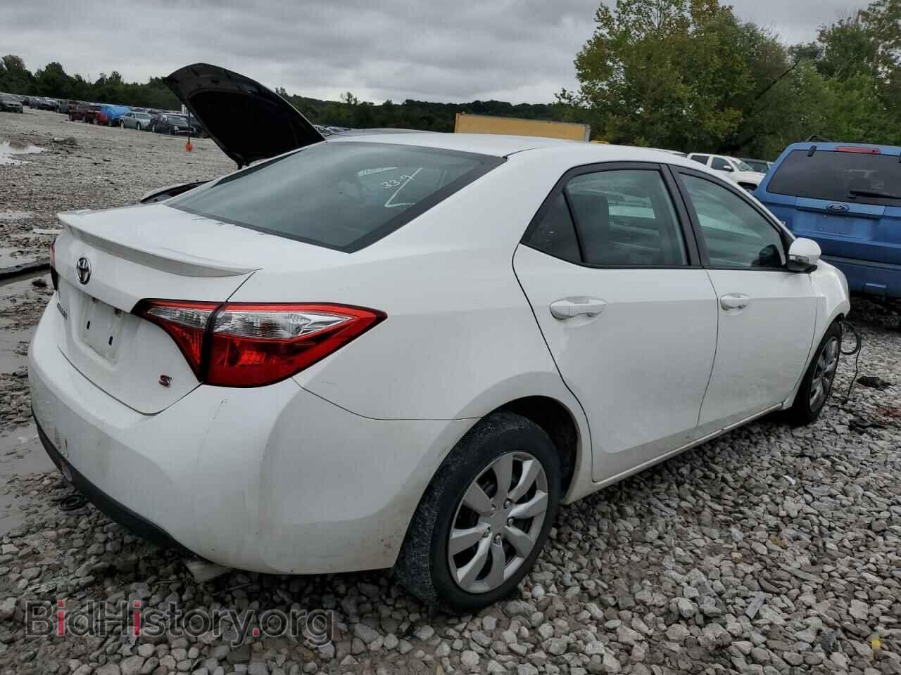 2015 TOYOTA COROLLA - VIN: 5YFBURHE7FP317841 - Фото 3