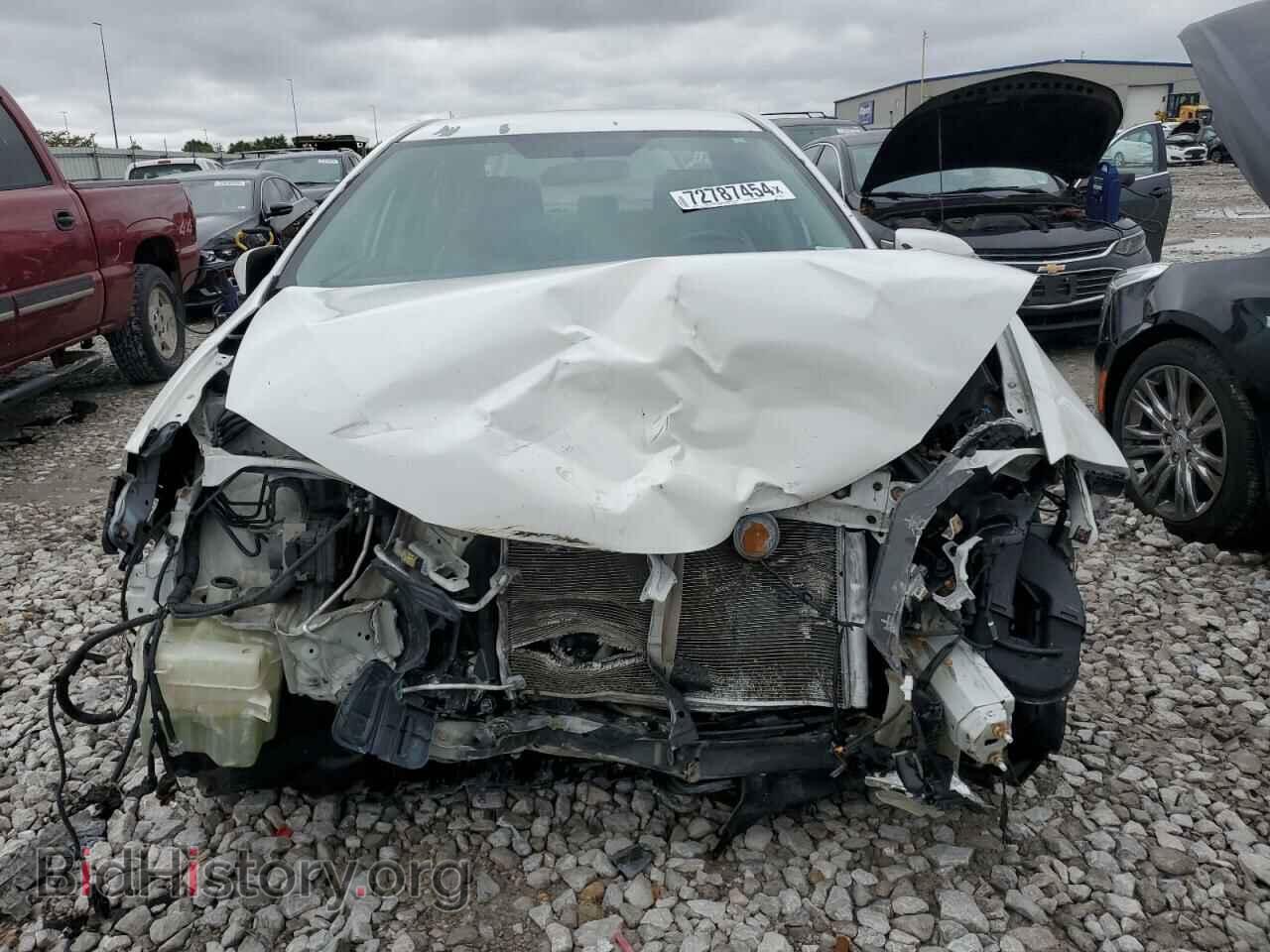 2015 TOYOTA COROLLA - VIN: 5YFBURHE7FP317841 - Фото 5