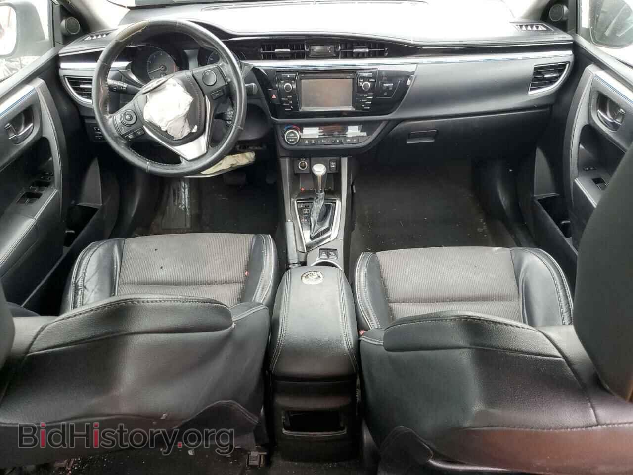 2015 TOYOTA COROLLA - VIN: 5YFBURHE7FP317841 - Фото 8