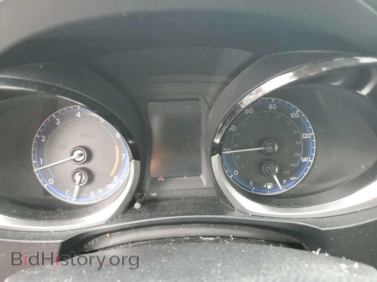 2015 TOYOTA COROLLA - VIN: 5YFBURHE7FP317841 - Фото 9