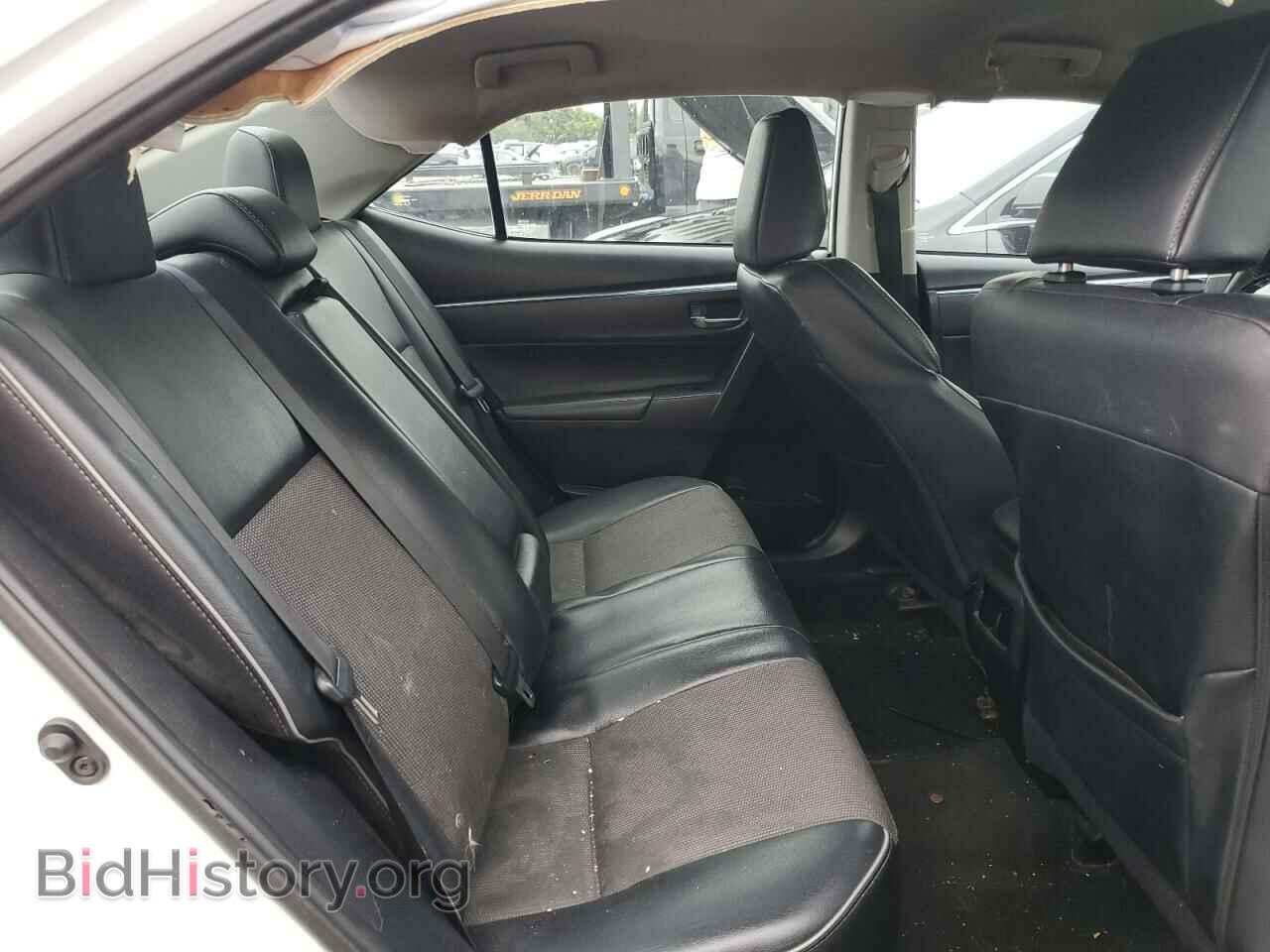 2015 TOYOTA COROLLA - VIN: 5YFBURHE7FP317841 - Фото 10