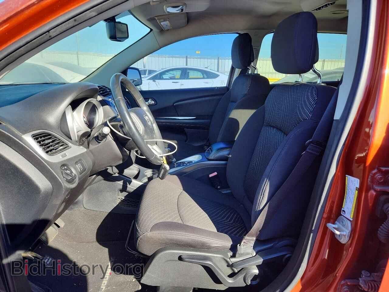 2014 DODGE JOURNEY - VIN: 3C4PDCBG2ET102375 - Фото 7