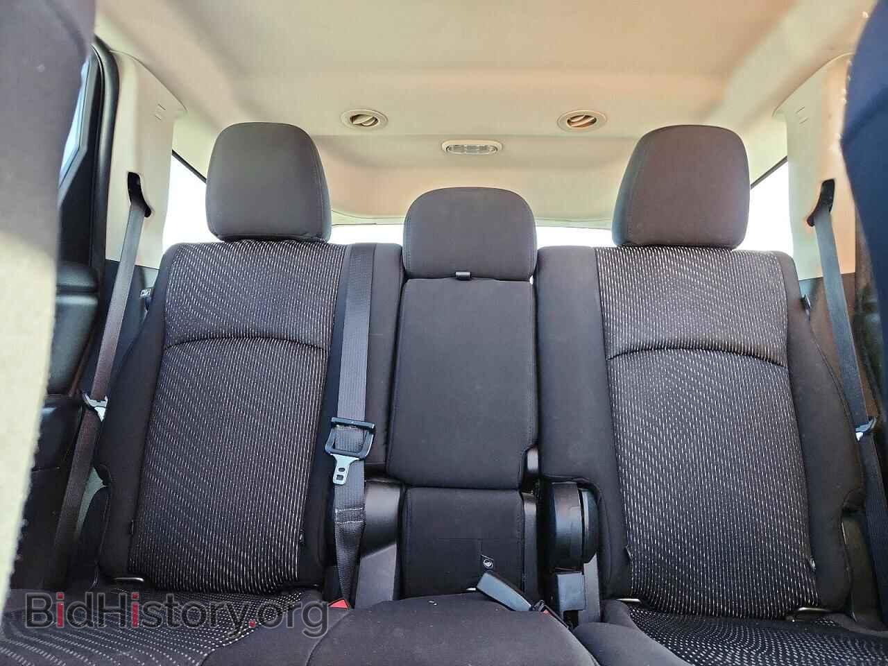 2014 DODGE JOURNEY - VIN: 3C4PDCBG2ET102375 - Фото 10