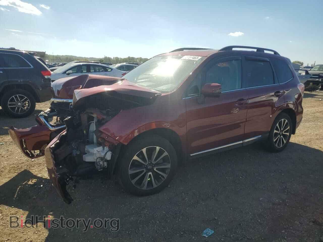 Photo JF2SJGWC0HH547039 - SUBARU FORESTER 2017