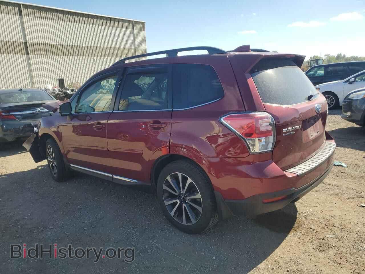 2017 SUBARU FORESTER - VIN: JF2SJGWC0HH547039 - Фото 2