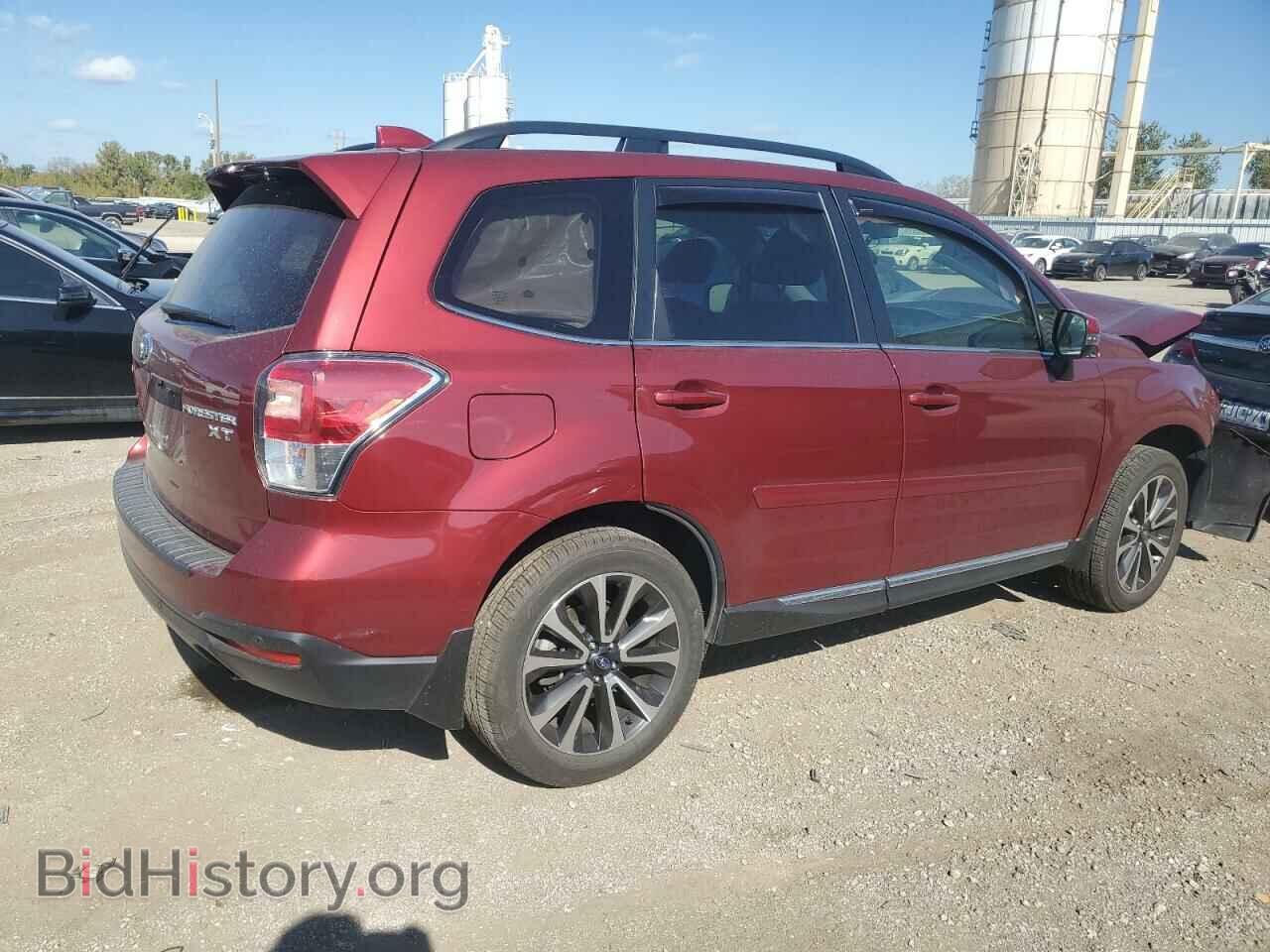 2017 SUBARU FORESTER - VIN: JF2SJGWC0HH547039 - Фото 3