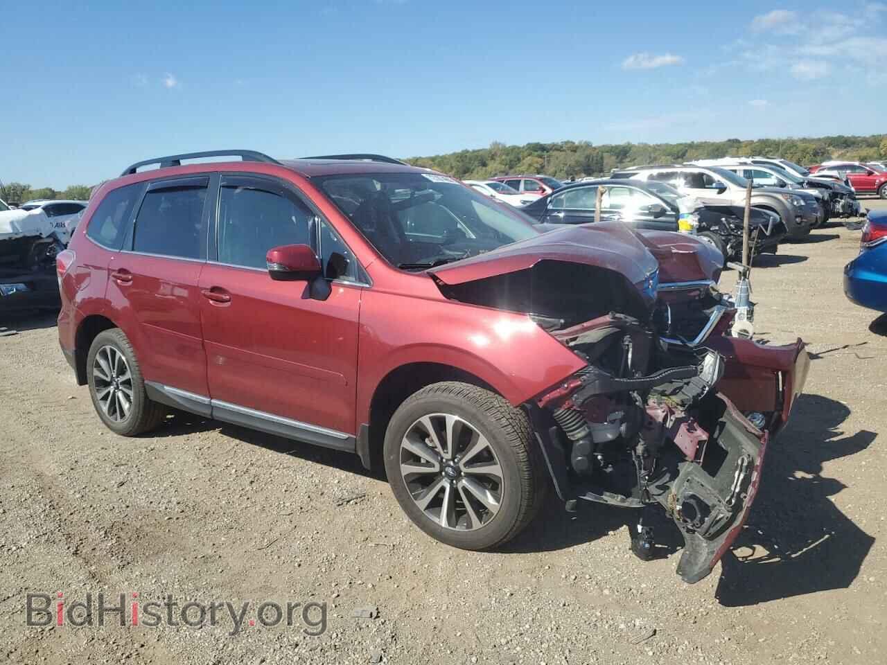 2017 SUBARU FORESTER - VIN: JF2SJGWC0HH547039 - Фото 4