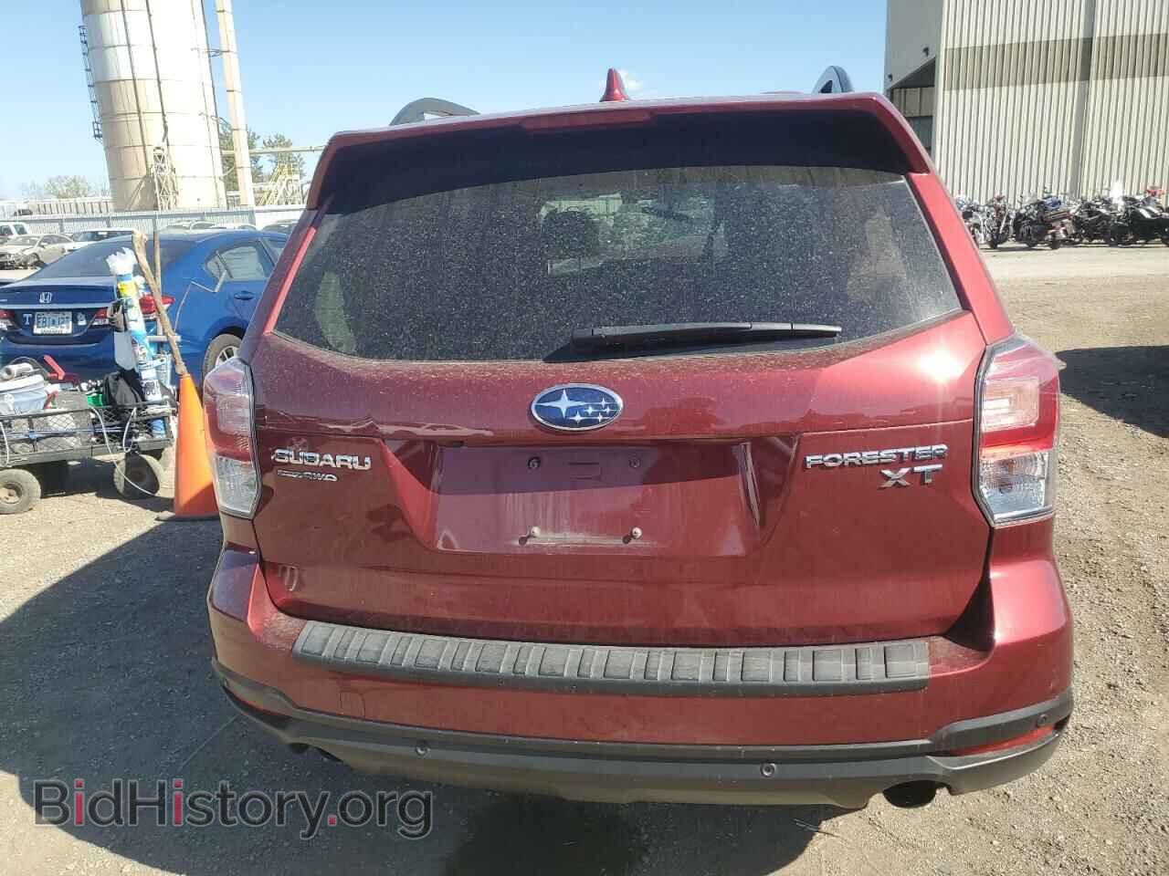 2017 SUBARU FORESTER - VIN: JF2SJGWC0HH547039 - Фото 6