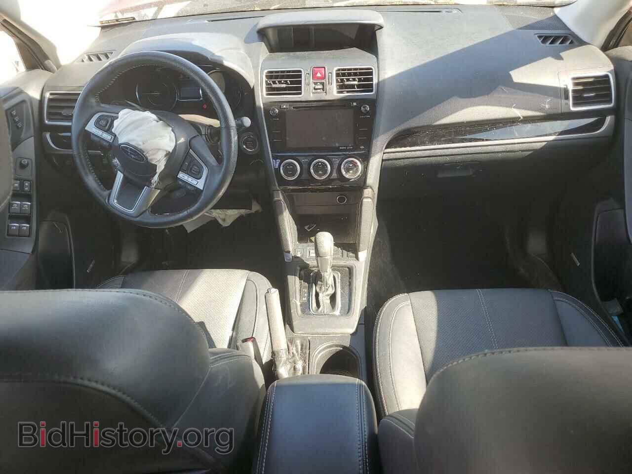 2017 SUBARU FORESTER - VIN: JF2SJGWC0HH547039 - Фото 8