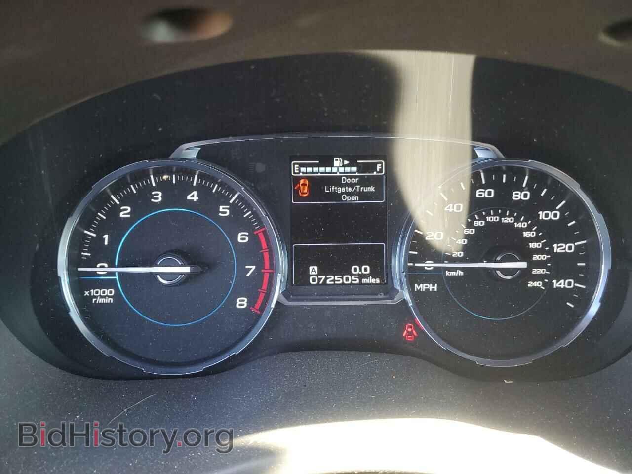 2017 SUBARU FORESTER - VIN: JF2SJGWC0HH547039 - Фото 9