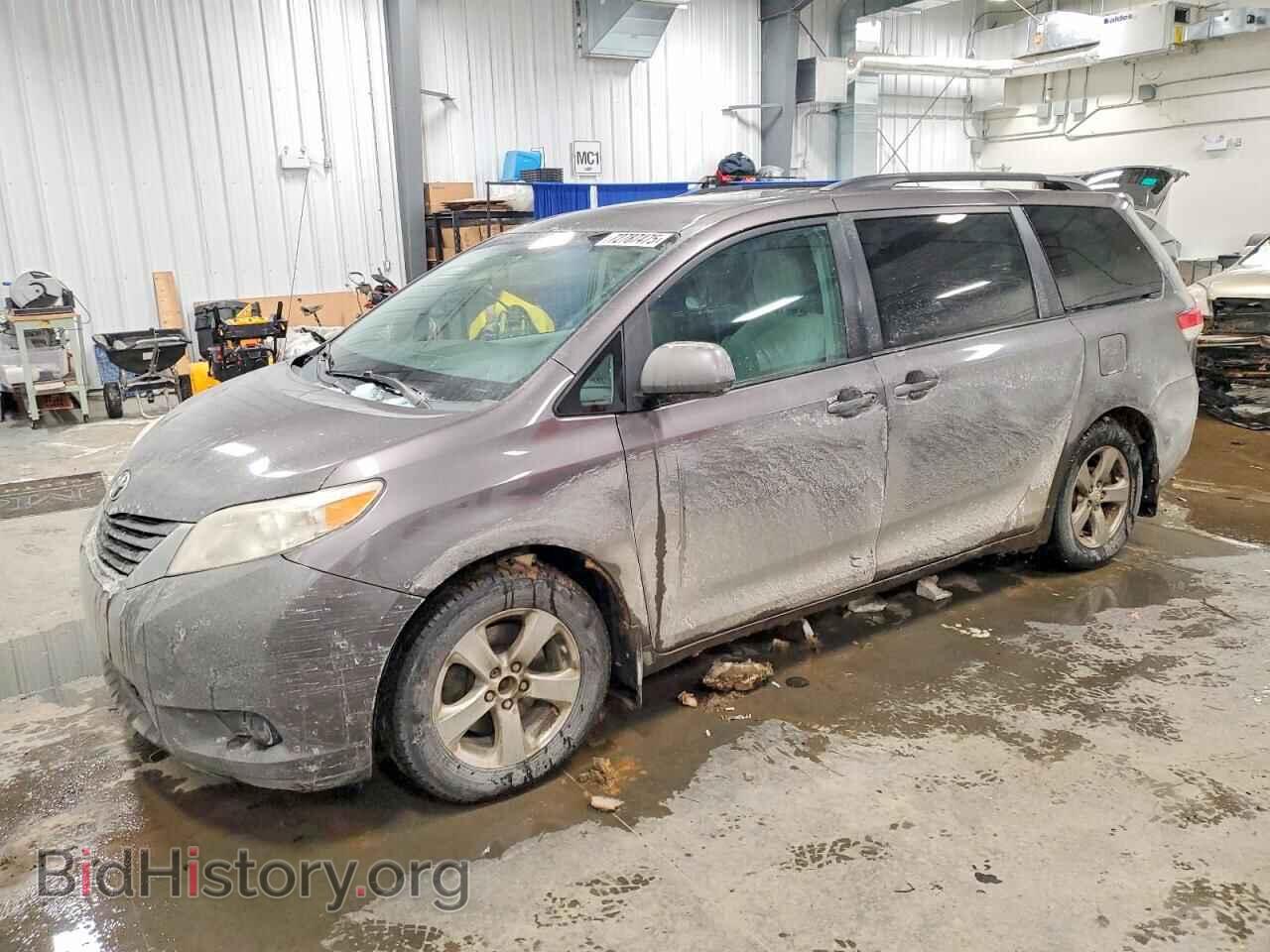 Photo 5TDKK3DC6CS212914 - TOYOTA All Models 2012