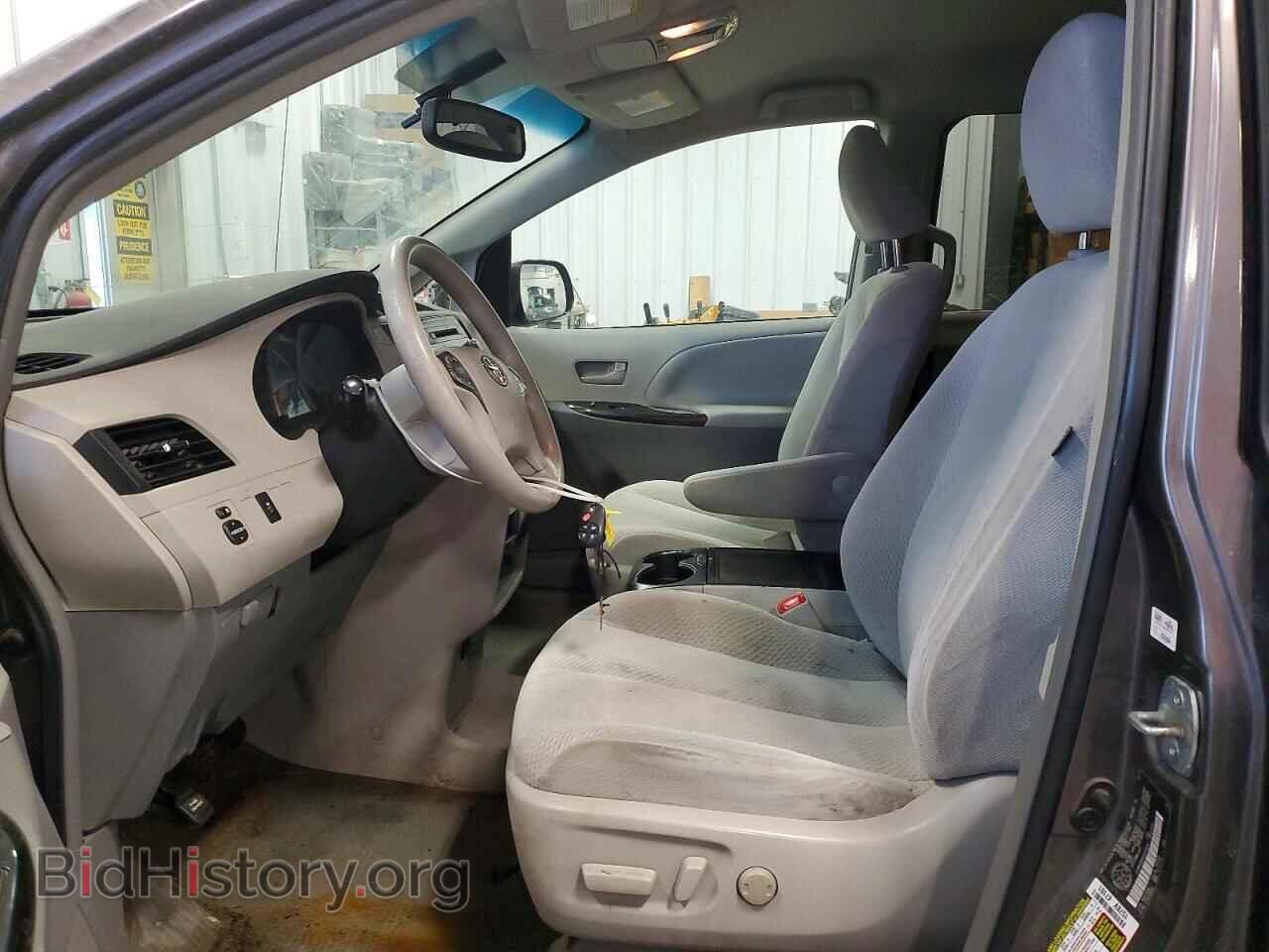 2012 TOYOTA All Models - VIN: 5TDKK3DC6CS212914 - Фото 7