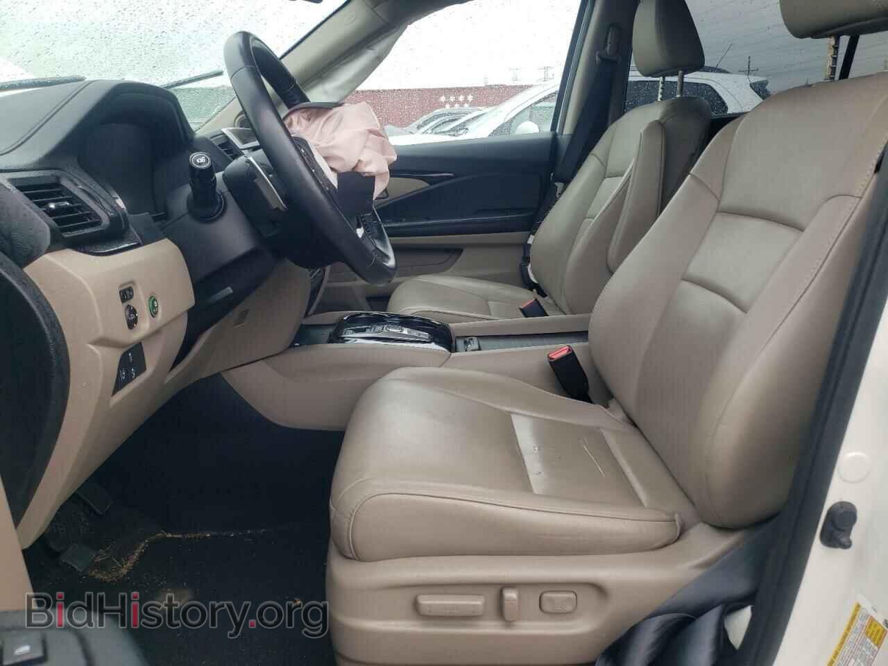 2018 HONDA PILOT - VIN: 5FNYF6H92JB016209 - Фото 7
